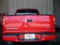 2002 Fire Red GMC Sonoma SLS Extended Cab 4x4  photo #11