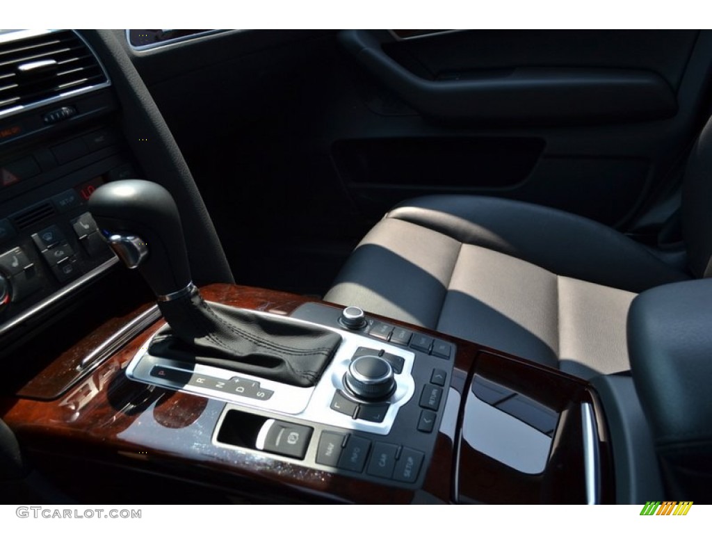 2009 Audi A6 3.0T quattro Sedan 6 Speed Tiptronic Automatic Transmission Photo #51979949