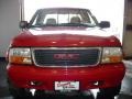 2002 Fire Red GMC Sonoma SLS Extended Cab 4x4  photo #13