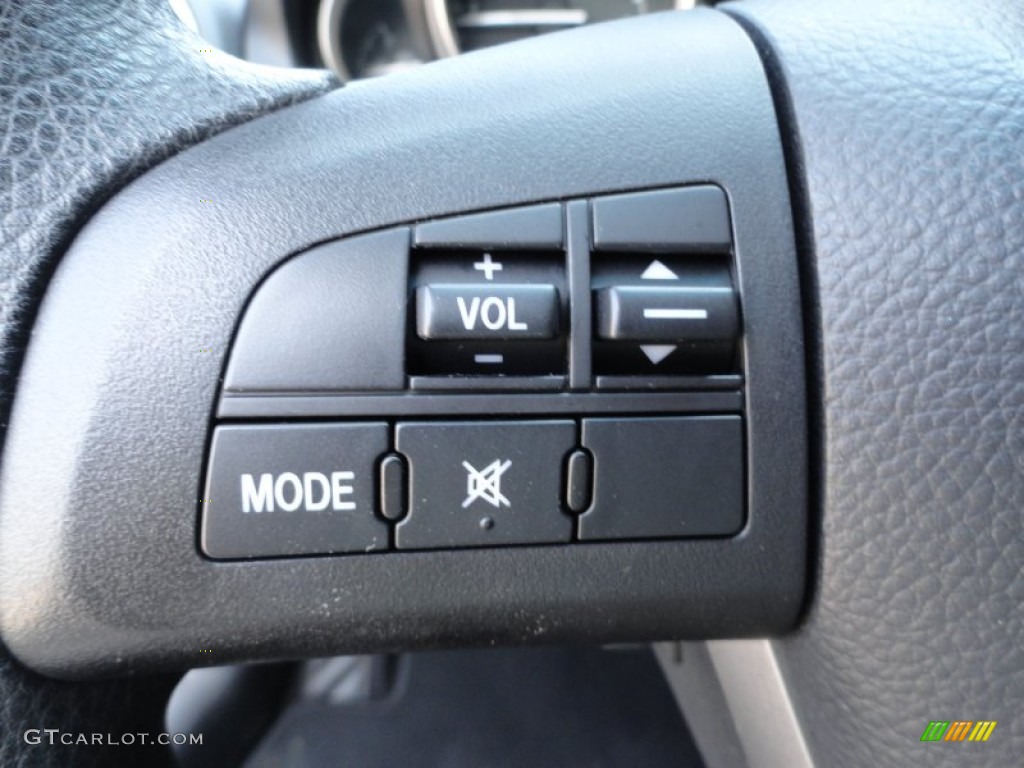 2011 Mazda MAZDA6 i Sport Sedan Controls Photo #51980048