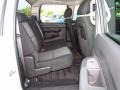 Ebony 2011 Chevrolet Silverado 1500 LT Crew Cab Interior Color
