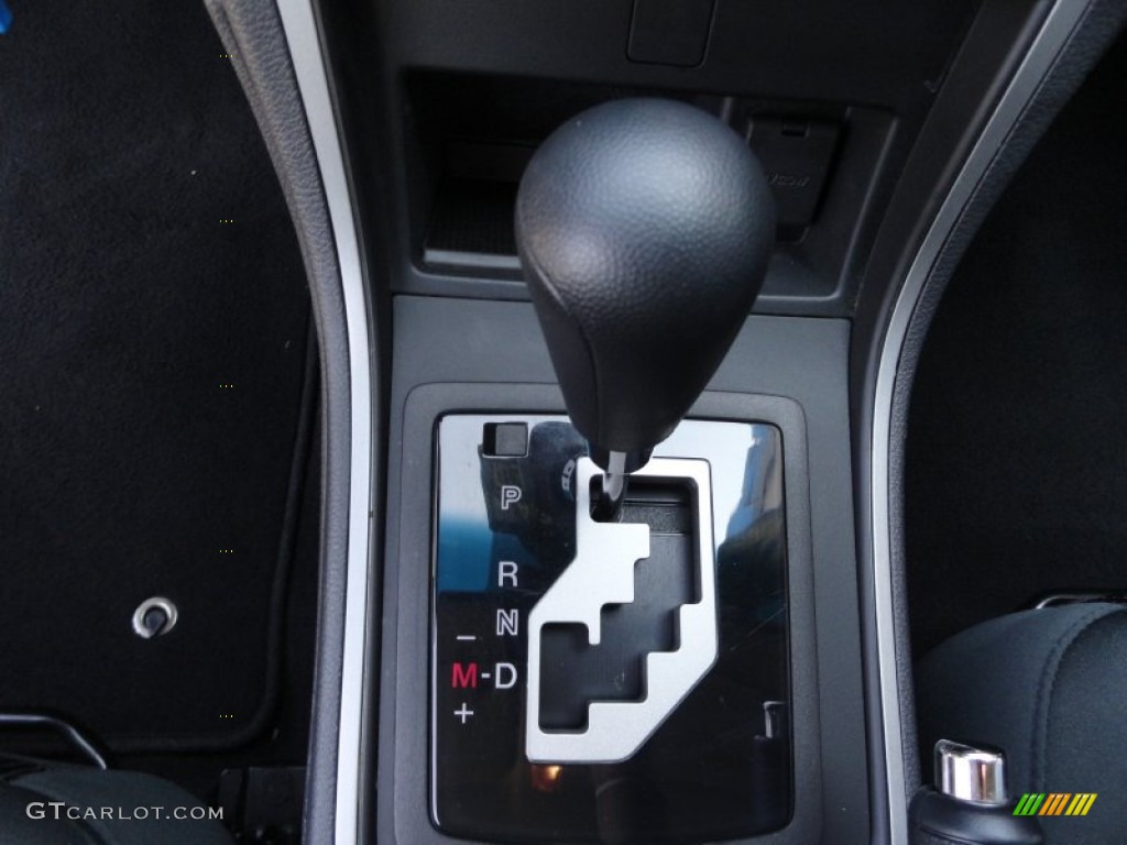 2011 Mazda MAZDA6 i Sport Sedan 5 Speed Sport Automatic Transmission Photo #51980162