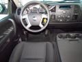 Ebony Dashboard Photo for 2011 Chevrolet Silverado 1500 #51980168