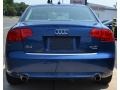 2008 Ocean Blue Pearl Effect Audi A4 2.0T quattro S-Line Sedan  photo #4