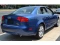 2008 Ocean Blue Pearl Effect Audi A4 2.0T quattro S-Line Sedan  photo #5