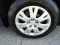 2011 Mazda MAZDA6 i Sport Sedan Wheel