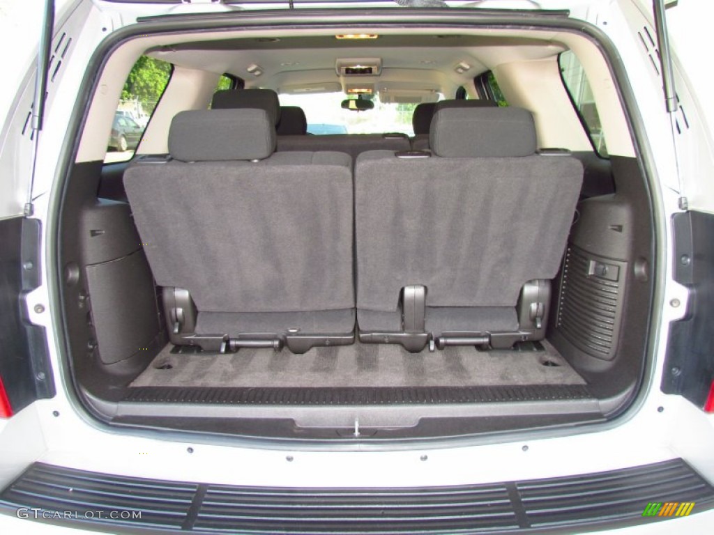 2010 Chevrolet Tahoe LS Trunk Photo #51980483
