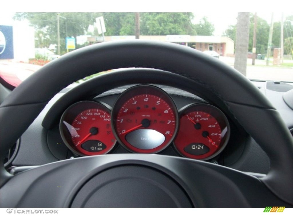 2012 Porsche Boxster S Gauges Photo #51980582