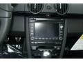 2012 Porsche Boxster Black Interior Controls Photo