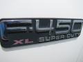 2003 Ford F450 Super Duty XL Supercab Chassis Stake Truck Badge and Logo Photo