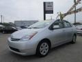 2006 Classic Silver Metallic Toyota Prius Hybrid  photo #1