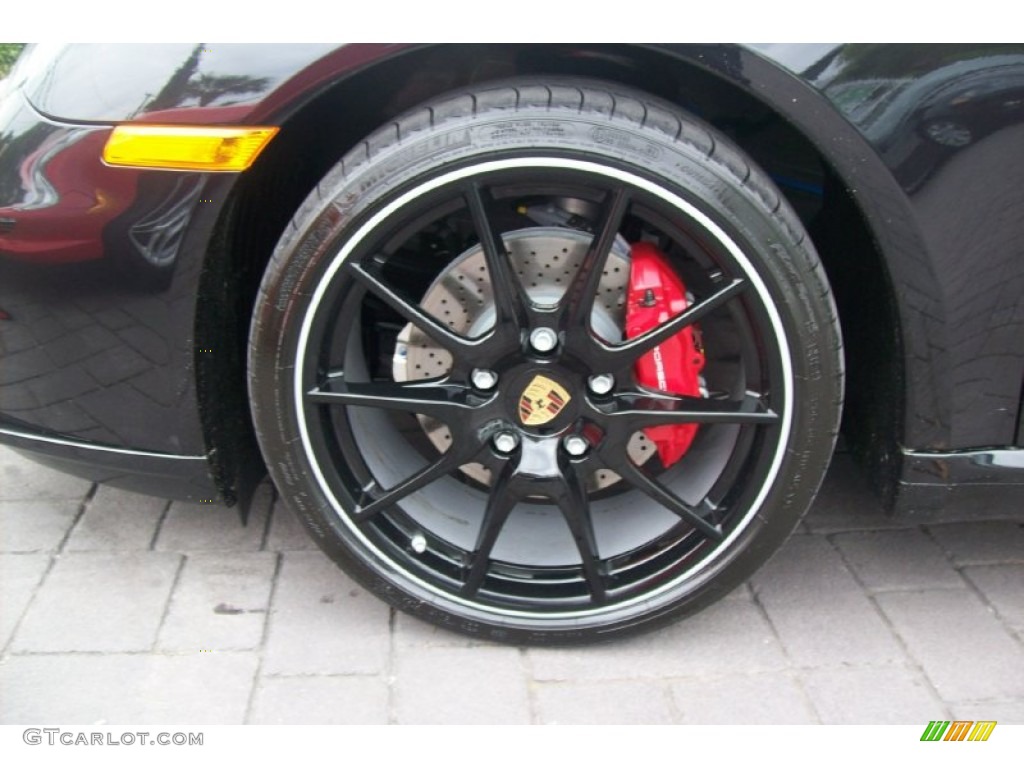 2012 Porsche Boxster S Wheel Photo #51980624