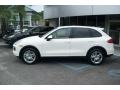  2012 Cayenne S Hybrid White