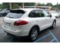 2012 White Porsche Cayenne S Hybrid  photo #4