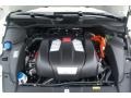 3.0 Liter DFI Supercharged DOHC 24-Valve VVT V6 Gasoline/Electric Hybrid Engine for 2012 Porsche Cayenne S Hybrid #51980714