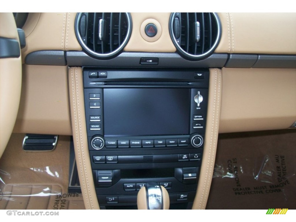 2012 Porsche Boxster Standard Boxster Model Controls Photo #51980825