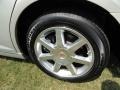 2008 Cadillac STS V6 Wheel and Tire Photo