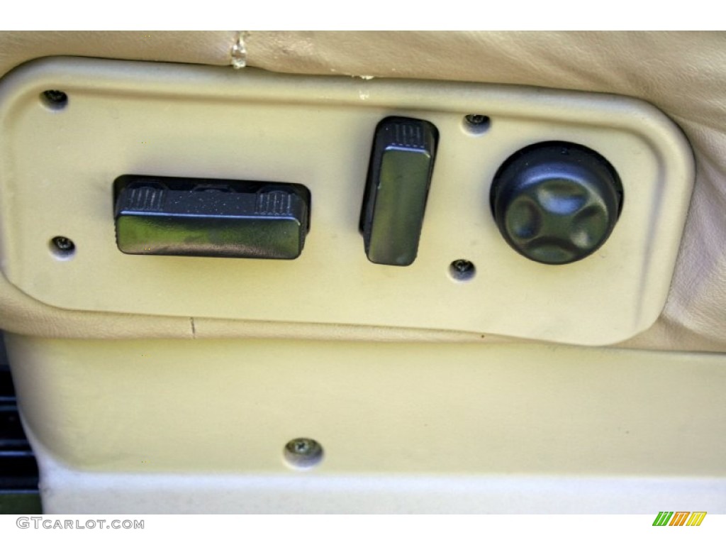 2001 Silverado 2500HD LT Crew Cab 4x4 - Forest Green Metallic / Tan photo #43