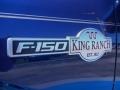 2011 Blue Flame Metallic Ford F150 King Ranch SuperCrew 4x4  photo #4