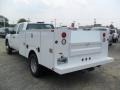 Summit White - Silverado 3500HD Crew Cab 4x4 Chassis Commercial Photo No. 2