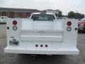 Summit White - Silverado 3500HD Crew Cab 4x4 Chassis Commercial Photo No. 3