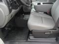 Dark Titanium Interior Photo for 2011 Chevrolet Silverado 3500HD #51982130