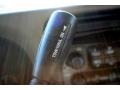 2001 Chevrolet Silverado 2500HD Tan Interior Transmission Photo