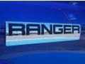 2011 Ford Ranger Sport SuperCab Badge and Logo Photo