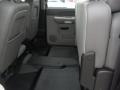 Summit White - Silverado 3500HD Crew Cab 4x4 Chassis Commercial Photo No. 14