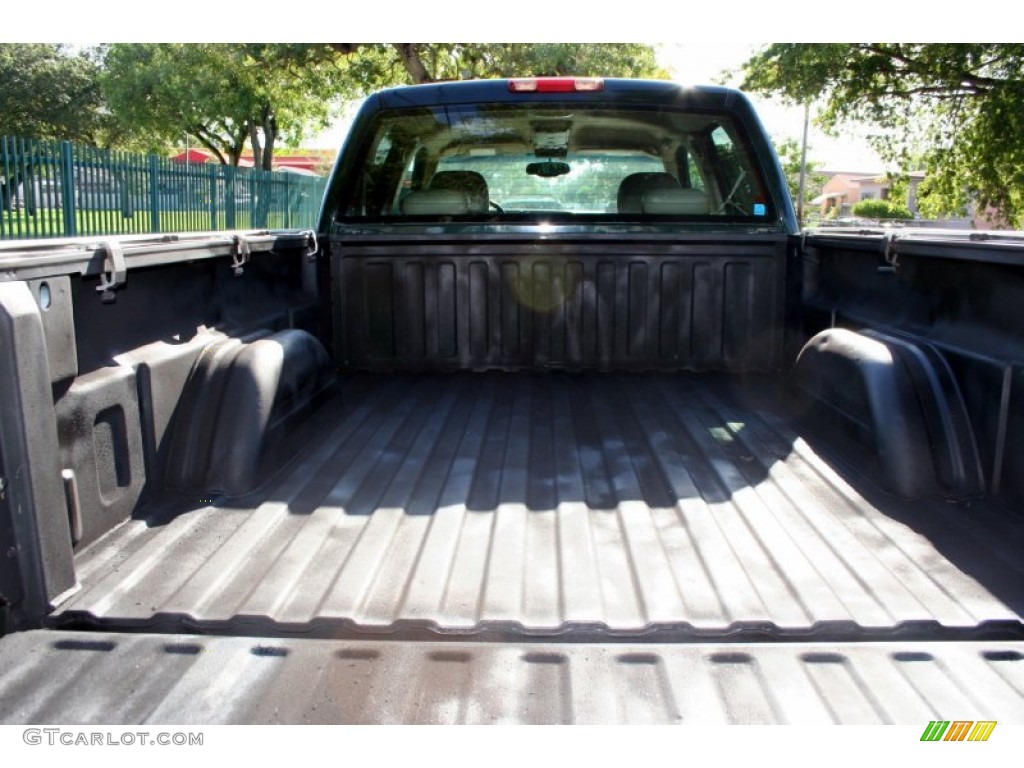 2001 Silverado 2500HD LT Crew Cab 4x4 - Forest Green Metallic / Tan photo #90