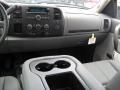 Dark Titanium Dashboard Photo for 2011 Chevrolet Silverado 3500HD #51982250