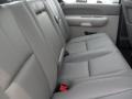 Summit White - Silverado 3500HD Crew Cab 4x4 Chassis Commercial Photo No. 19