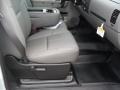 Summit White - Silverado 3500HD Crew Cab 4x4 Chassis Commercial Photo No. 20