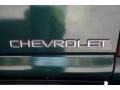 2001 Forest Green Metallic Chevrolet Silverado 2500HD LT Crew Cab 4x4  photo #97
