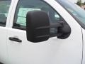 Summit White - Silverado 3500HD Crew Cab 4x4 Chassis Commercial Photo No. 23