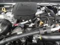 6.6 Liter OHV 32-Valve Duramax Turbo-Diesel V8 2011 Chevrolet Silverado 3500HD Crew Cab 4x4 Chassis Commercial Engine