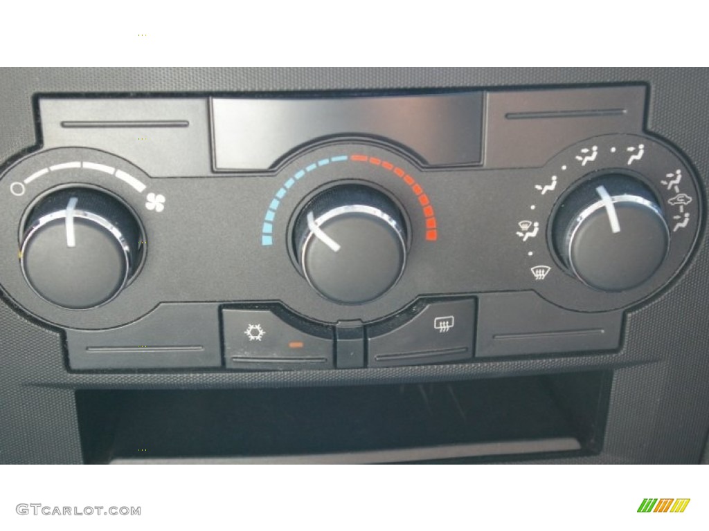 2008 Dodge Charger SE Controls Photo #51982448