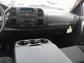 2011 Blue Granite Metallic Chevrolet Silverado 1500 LT Crew Cab  photo #15