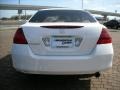 2007 Taffeta White Honda Accord SE Sedan  photo #4