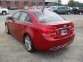 Crystal Red Metallic Tintcoat - Cruze LTZ/RS Photo No. 2