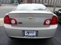 2011 Gold Mist Metallic Chevrolet Malibu LT  photo #4