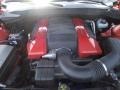 6.2 Liter OHV 16-Valve V8 2010 Chevrolet Camaro SS/RS Coupe Engine