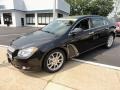 2011 Black Granite Metallic Chevrolet Malibu LTZ  photo #2