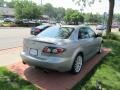Liquid Platinum Metallic - MAZDA6 MAZDASPEED6 Sport Photo No. 5