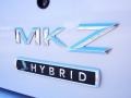 2012 White Platinum Metallic Tri-Coat Lincoln MKZ Hybrid  photo #4