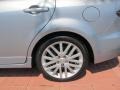 Liquid Platinum Metallic - MAZDA6 MAZDASPEED6 Sport Photo No. 9