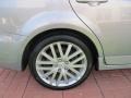 Liquid Platinum Metallic - MAZDA6 MAZDASPEED6 Sport Photo No. 10