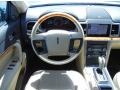 Light Camel Dashboard Photo for 2012 Lincoln MKZ #51982892