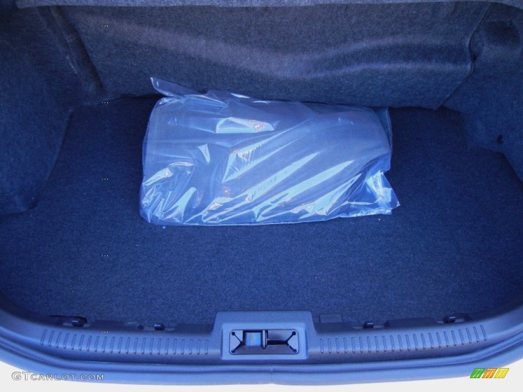2012 Lincoln MKZ Hybrid Trunk Photo #51982928