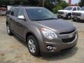 Mocha Steel Metallic - Equinox LT Photo No. 5
